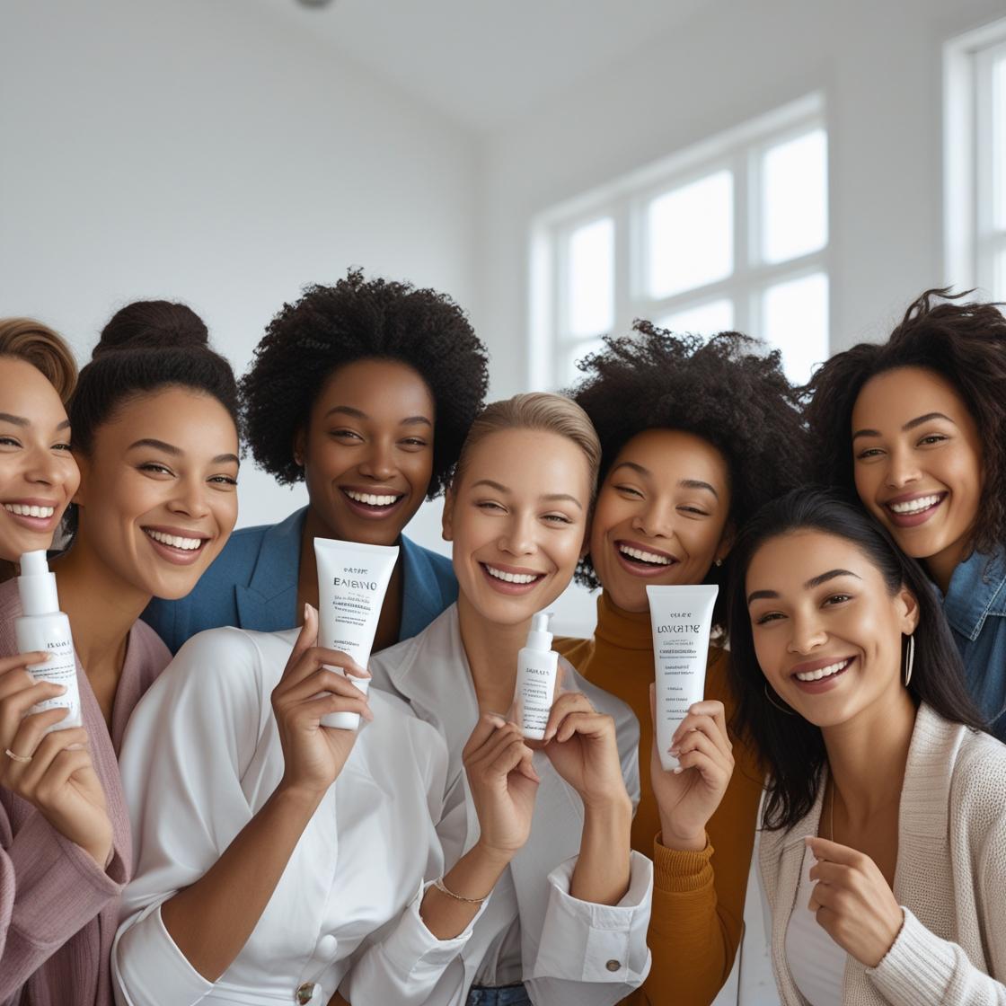 Luxury Cosmetic Left