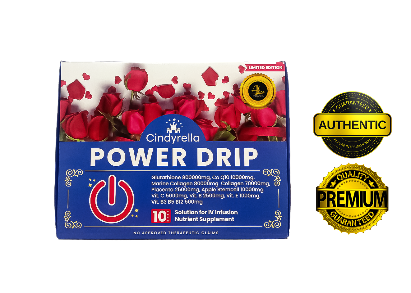 Luminous Night Cream